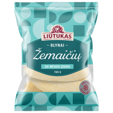Liutukas ir Ko - Zemaiciu Potato Pancakes with Meat 700g