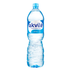 Akvile - Still Natural Mineral Water 1.5L