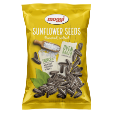 Mogyi - Roasted Striped Salted Sunflower Seeds 200g