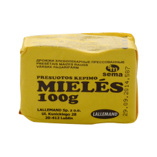 Sema - Fresh Yeast 100g
