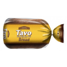 Lasu Duona - Tavo White Bread with Sunflower Seeds 700g