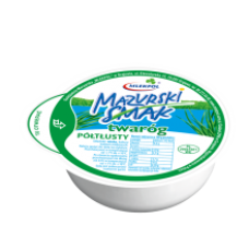 Mazurski Smak - Curd 450g semi fat