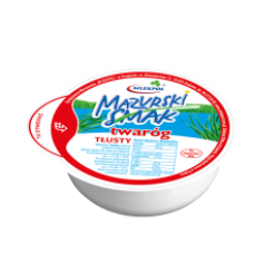 Mazurski Smak - Curd 450g full fat