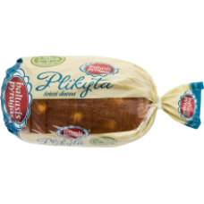Baltasis Pyragas - Plikyta Bread 800g