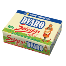 Dvaro - Butter 82% Fat 200g