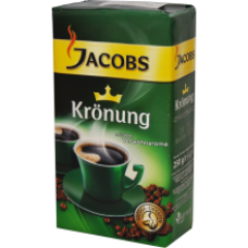 Jacobs - Kronung Grinded Coffee 250g (DE, LT)
