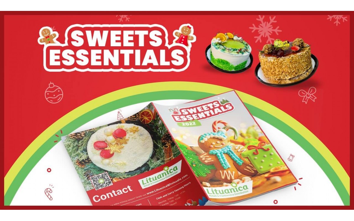 Sweets Essentials 2022