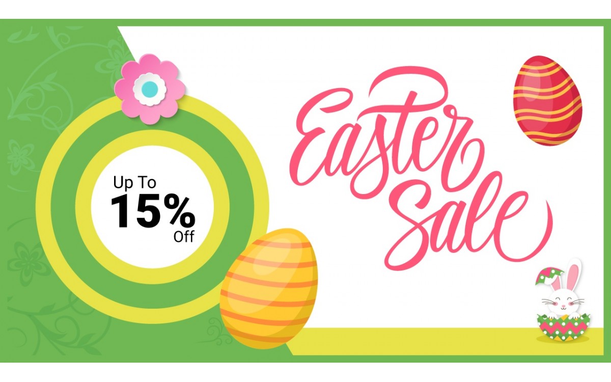 Easter Clearance 2023