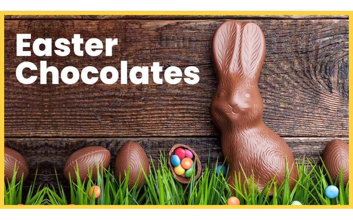 Easter Chocolate 