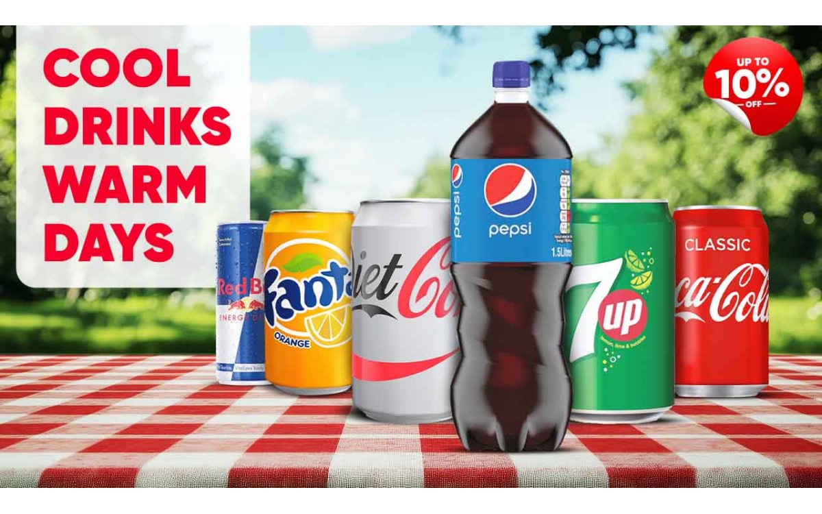 August Drinks Offers 2025