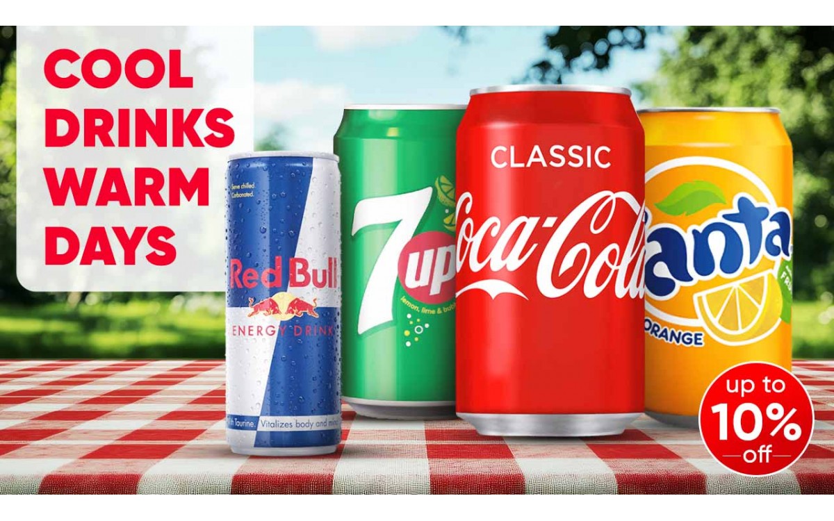 August Drinks Offers 2025