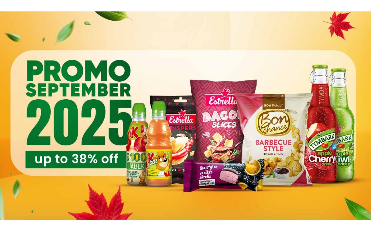 September Promo 2025