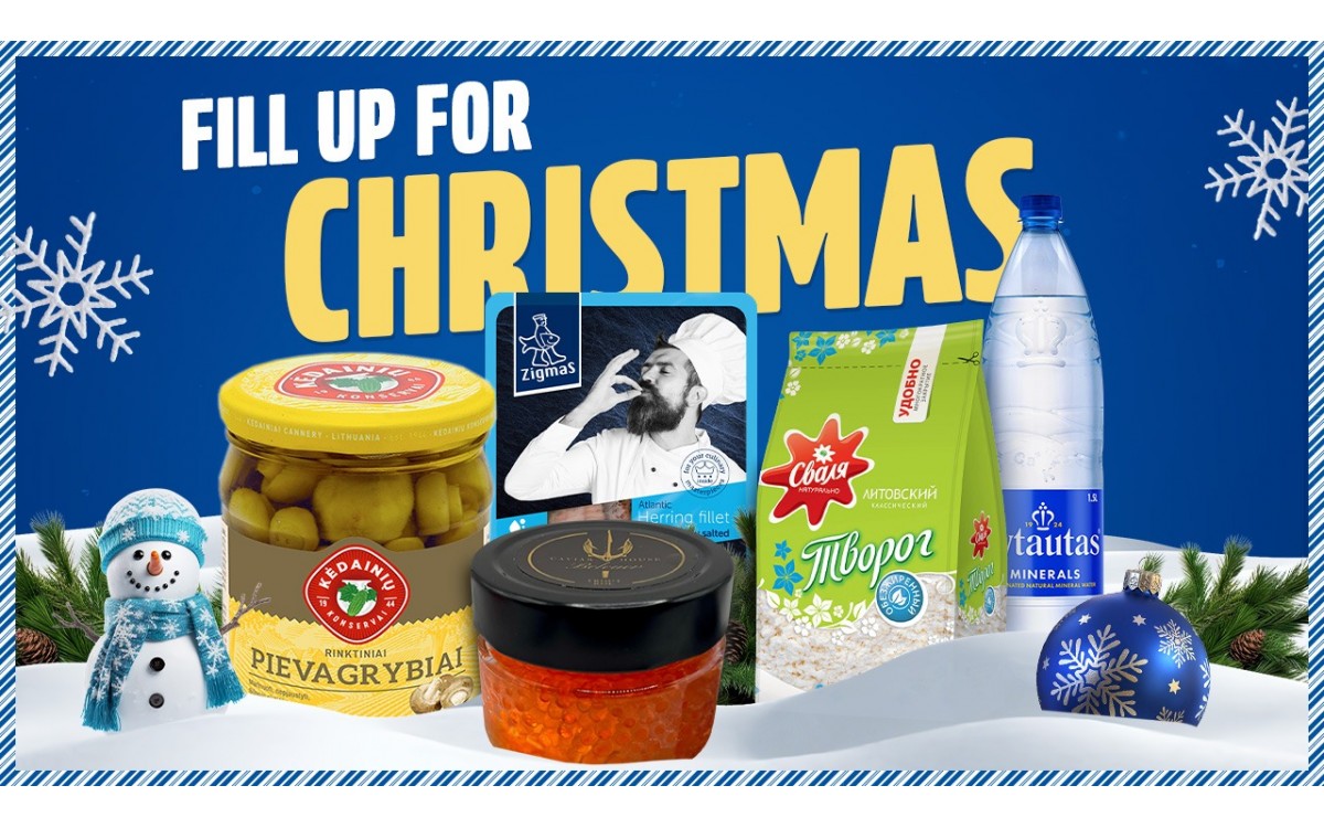 Get ready for Xmas 