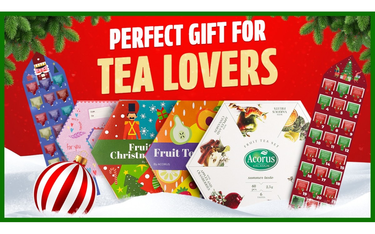 Tea Products 2025	