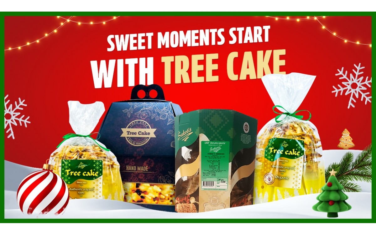 Tree Cakes 2025