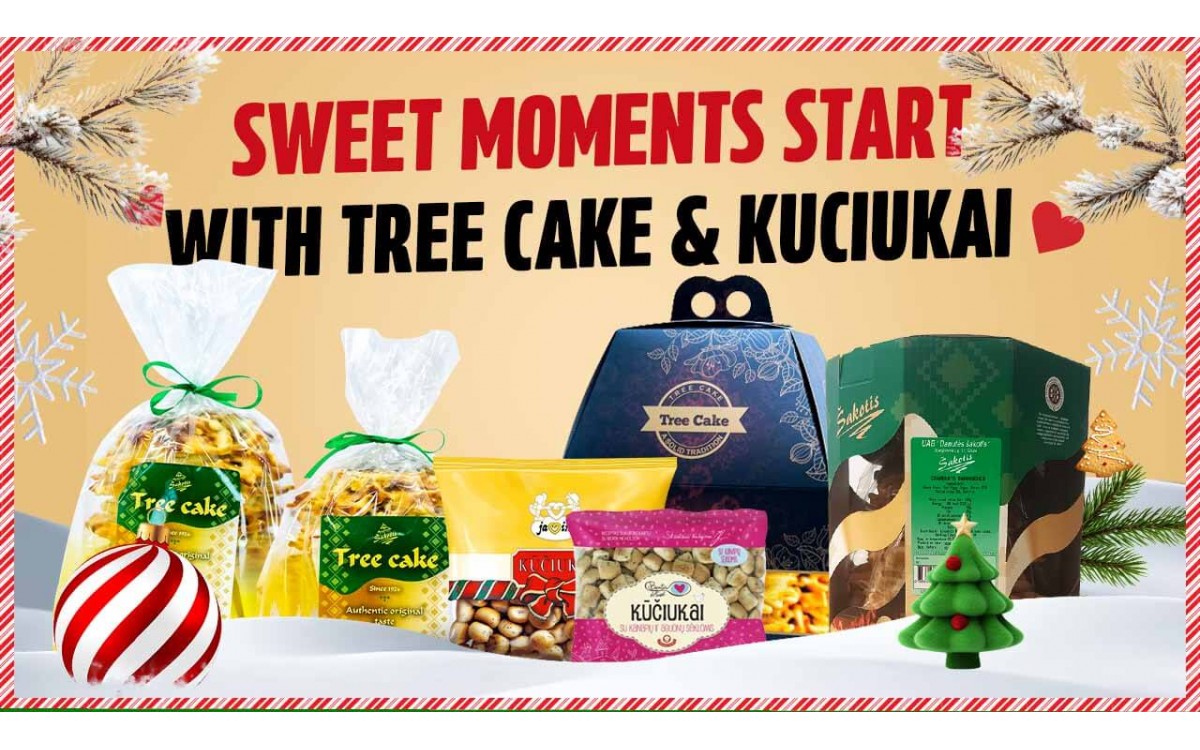 Tree Cakes 2025