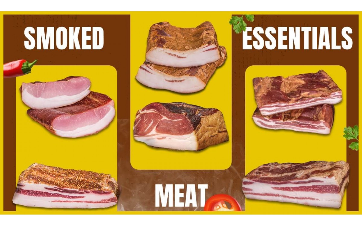 Smoked Meat Essentials 2025