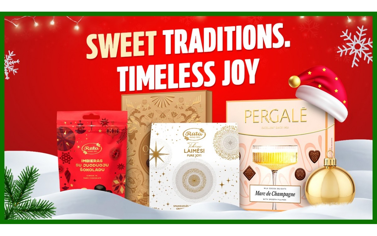 Sweets Products 2025