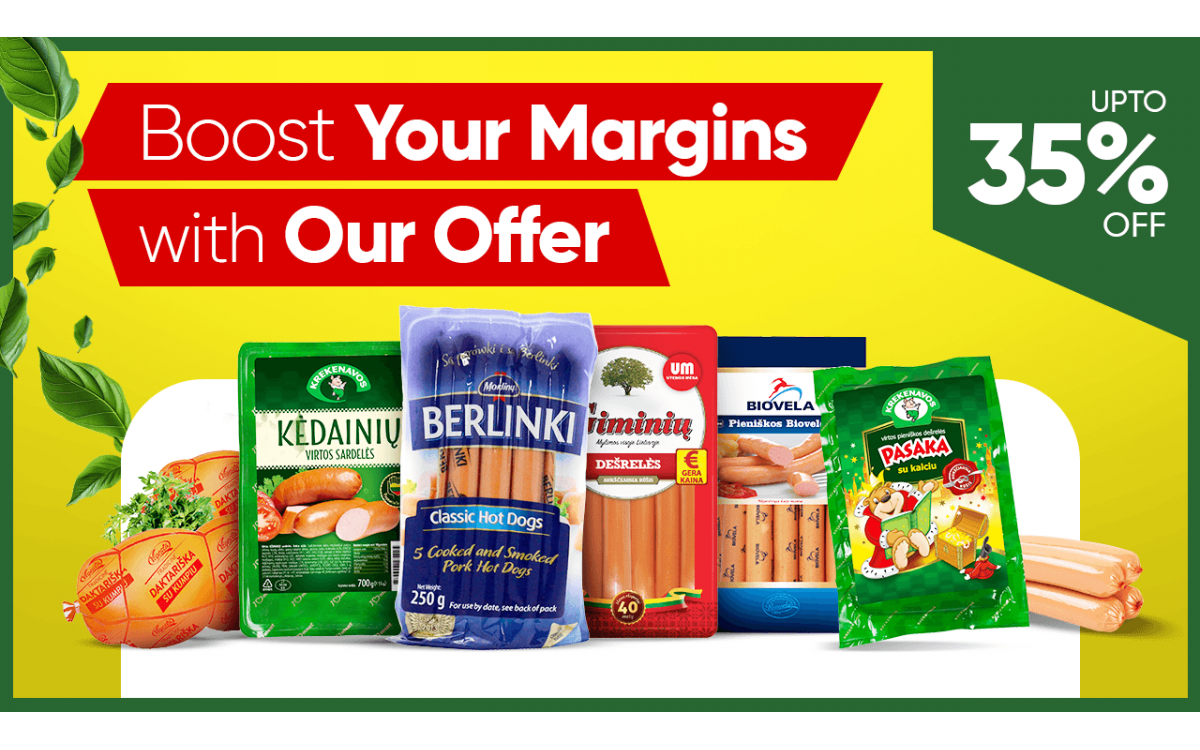 Boost your Margins 2025