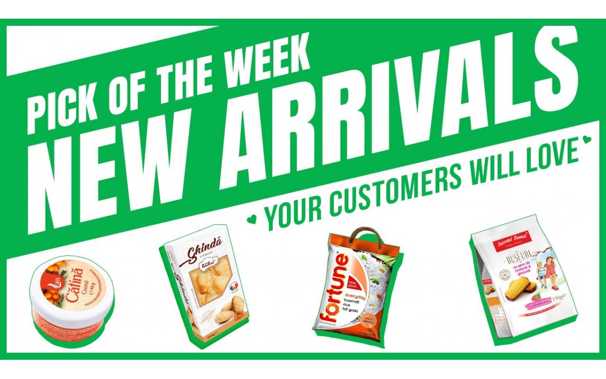 Pick of the Week 2025