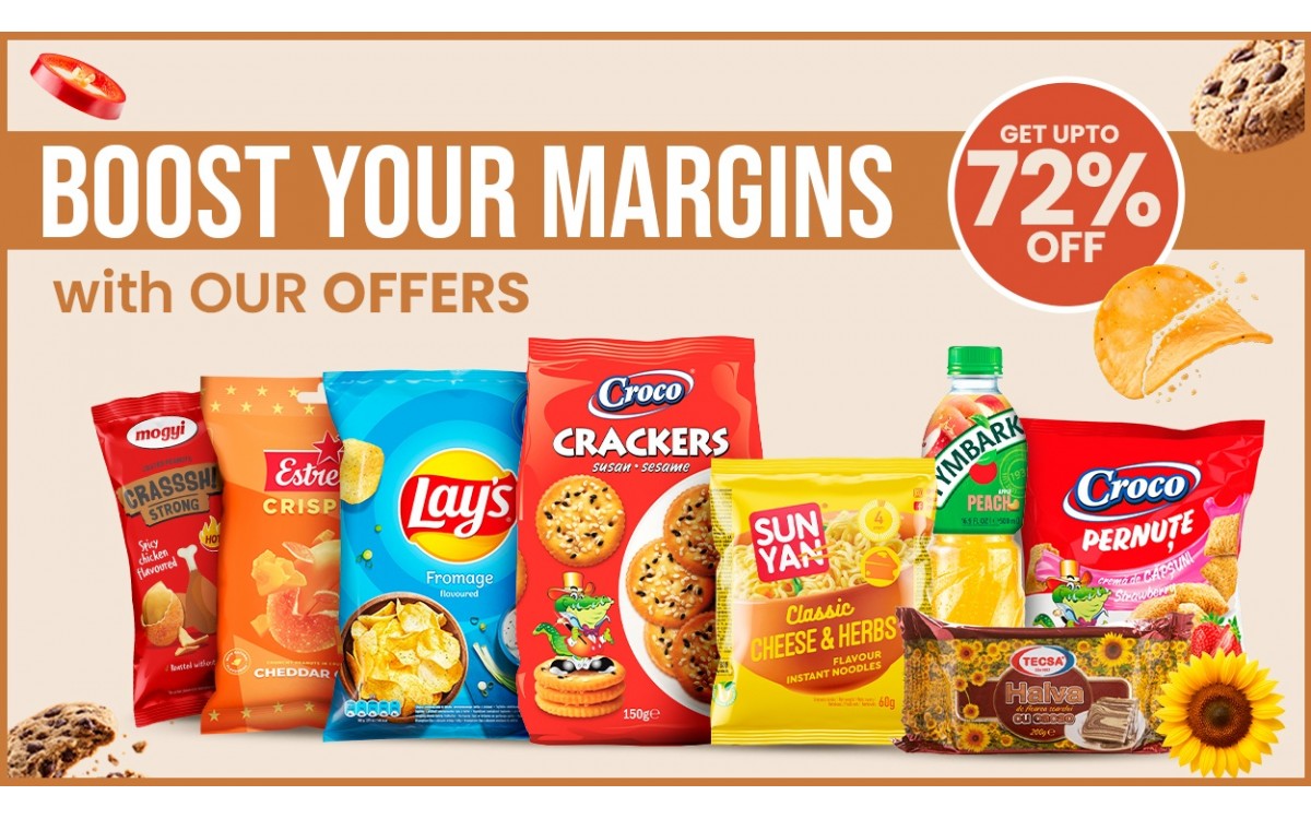 Boost your Margins 2026