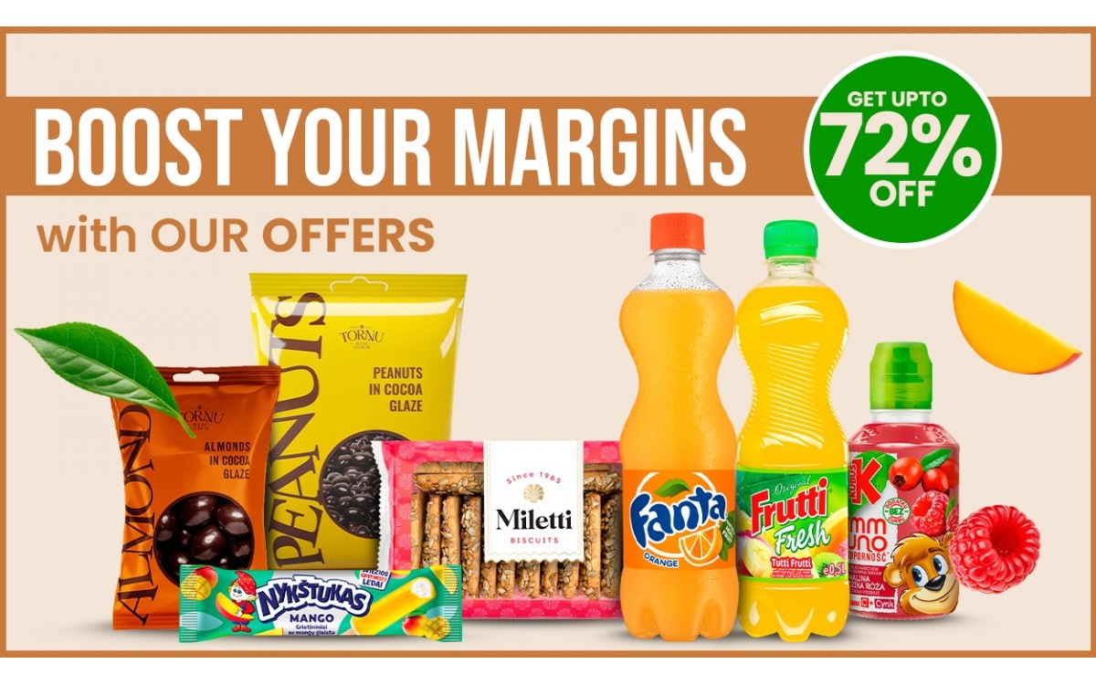 Boost your Margins 2026