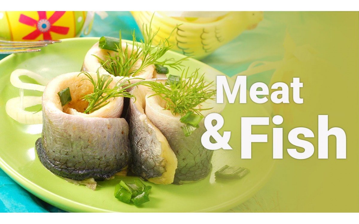 Easter Essentials - Meats and Fish 