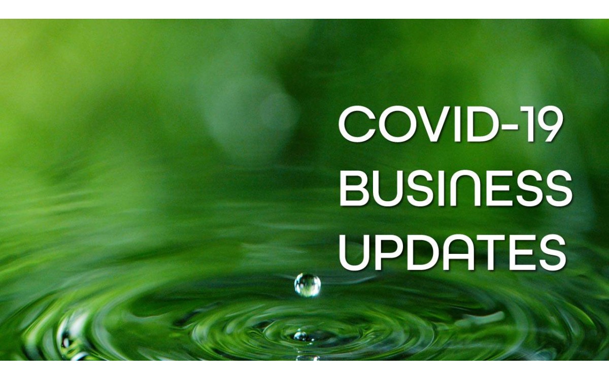 Covid-19 Business Updates