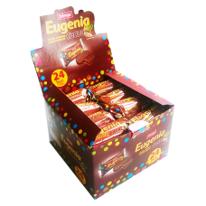 Dobrogea - Eugenia Cocoa Biscuits With Cocoa Cream / Eugenii Cacao 36g
