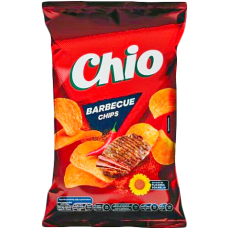 Chio - Chips Barbeque 60g