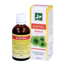 Hippflow - Food Supplement Alachol Drops 50ml