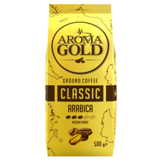 Aroma Gold - Ground Coffee 500g