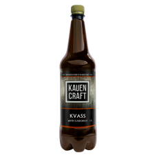 Kauen Craft - Kvass with Caraway 1L PET
