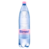 Birute - Carbonated Natural Mineral Water 1.5L