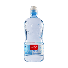 Rasa - Active Life Still Natural Mineral Water 750ml