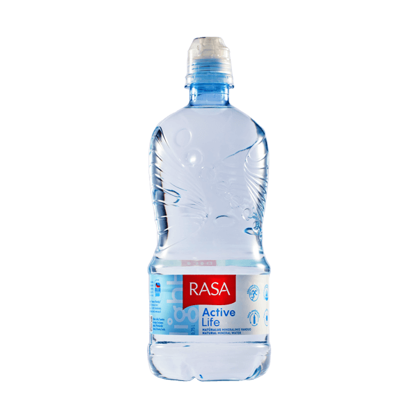 Rasa - Active Life Still Natural Mineral Water 750ml