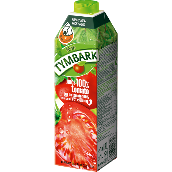 Tymbark - Tomato Juice 1L