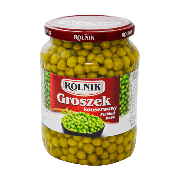 Rolnik - Green Peas 720ml