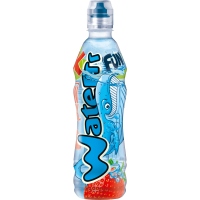 Kubus Waterrr - Strawberry Flavour Drink 500ml
