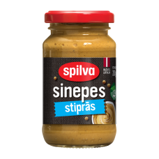 Spilva - Strong Mustard 220g
