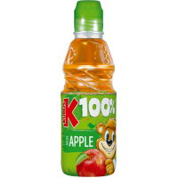 Kubus - Apple 100% Juice 300ml PET