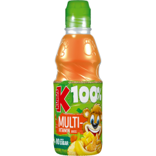 Kubus - Multivitamin 100% Juice 300ml PET