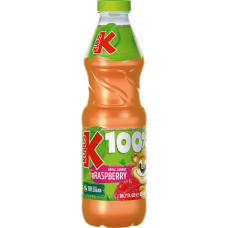 Kubus - Carrot-Raspberry-Apple 100% Juice 850ml PET