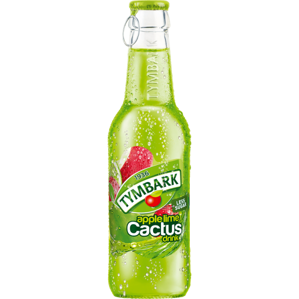 Tymbark - Cactus-Apple-Lime Drink 250ml