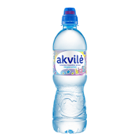 Akvile - Kids Still Natural Mineral Water sport 500ml PET