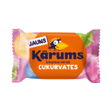 Karums - Curd Snack with Cotton Candy Flavour 24% 45g