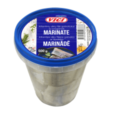 Vici - Marinated Herring Pieces with Onions 500g