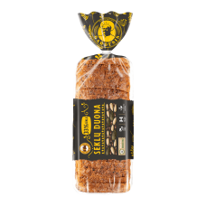Gardesis - Wheat Form Bread with Seeds 450g