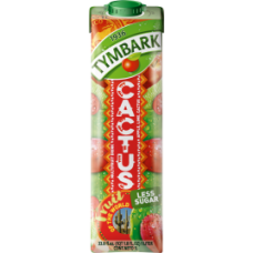 Tymbark - Cactus-Lime-Apple Drink 1L