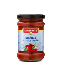 Daumantu - Adzika Sauce with Kaukazo Herbs 260g
